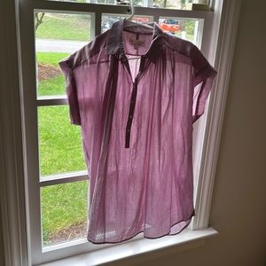 The Normandy blouse by Nili lotan